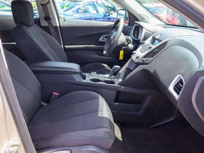 Chevrolet Equinox FWD 4dr LS 2015