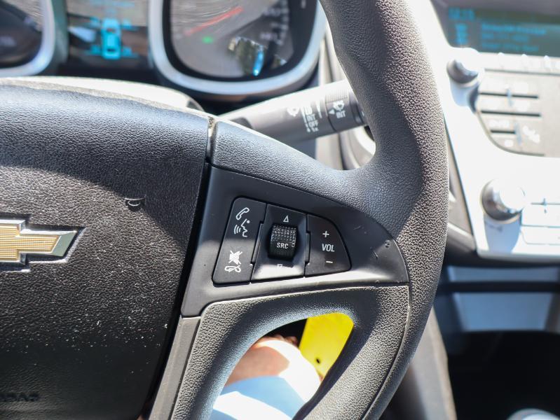 Chevrolet Equinox FWD 4dr LS 2015