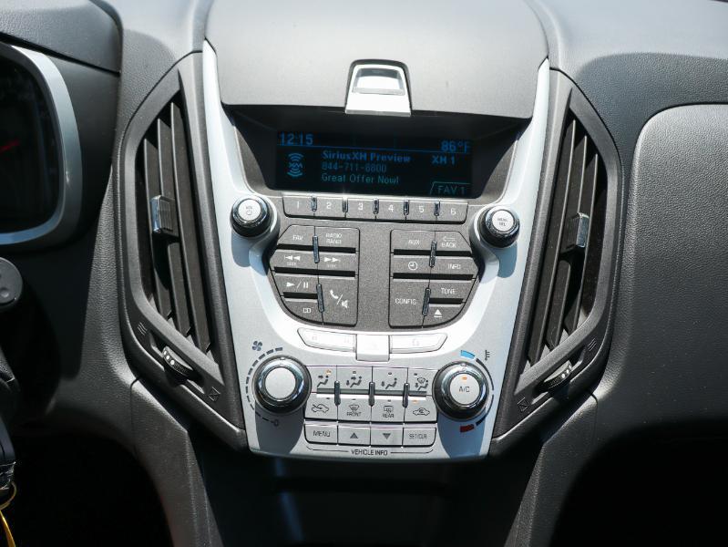 Chevrolet Equinox FWD 4dr LS 2015