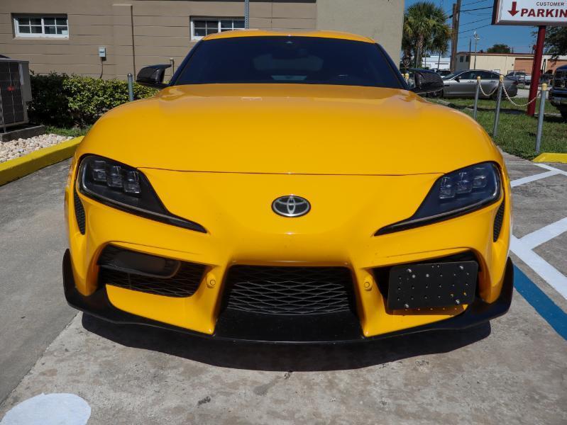 Toyota GR Supra  2021