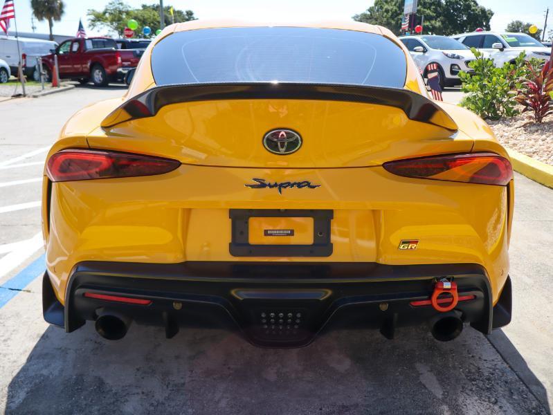 Toyota GR Supra  2021