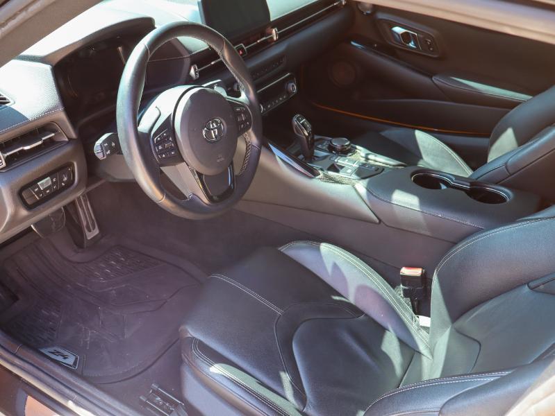 Toyota GR Supra  2021
