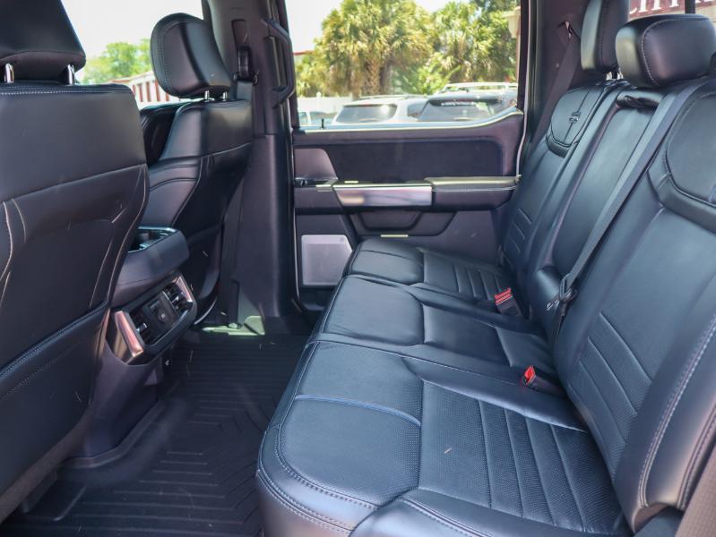 Ford Super Duty F-350 SRW Platinum 4WD Crew Cab 8' Box 2026