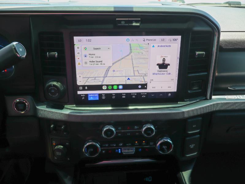 Ford Super Duty F-350 SRW Platinum 4WD Crew Cab 8' Box 2026