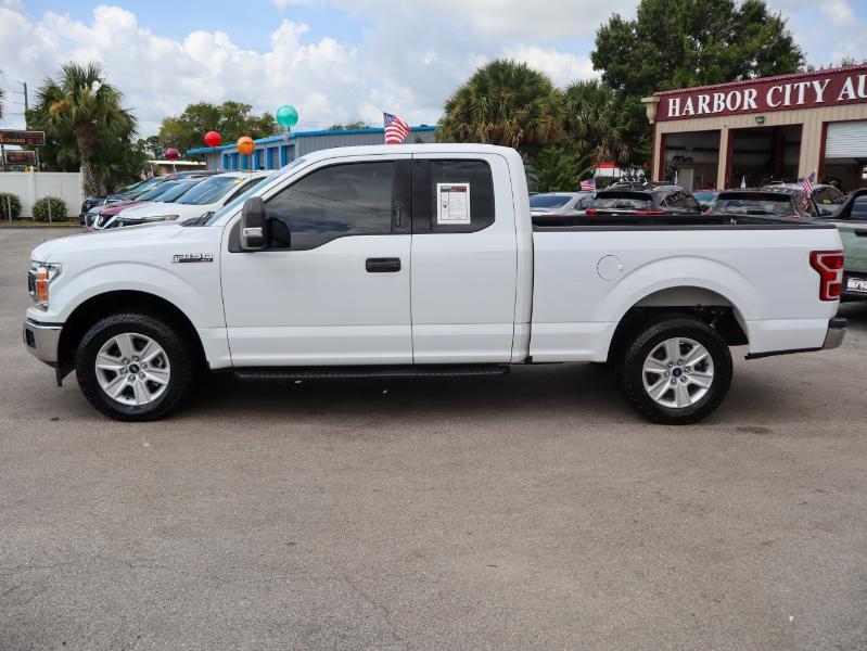 Ford F-150 XLT 2WD SuperCab 6.5' Box 2019