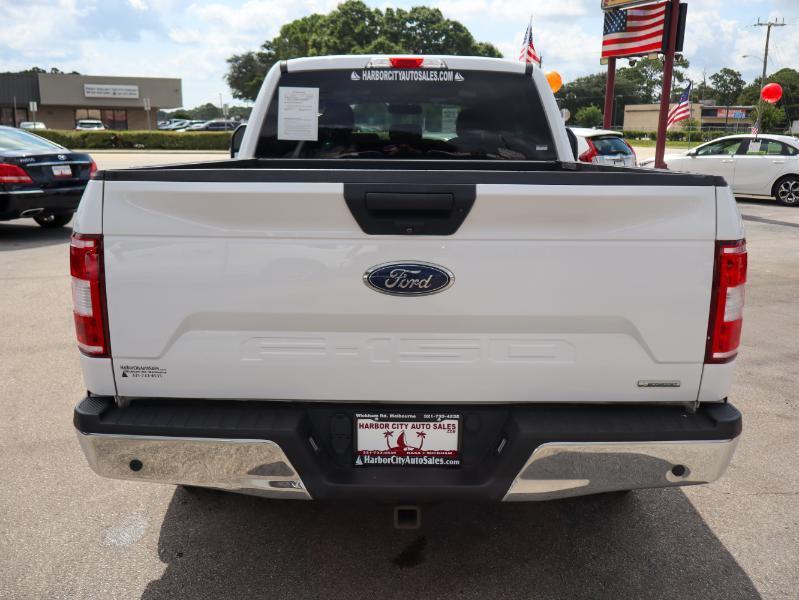Ford F-150 XLT 2WD SuperCab 6.5' Box 2019