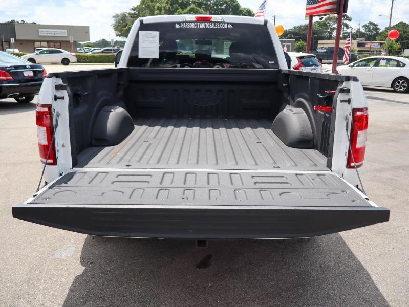 Ford F-150 XLT 2WD SuperCab 6.5' Box 2019