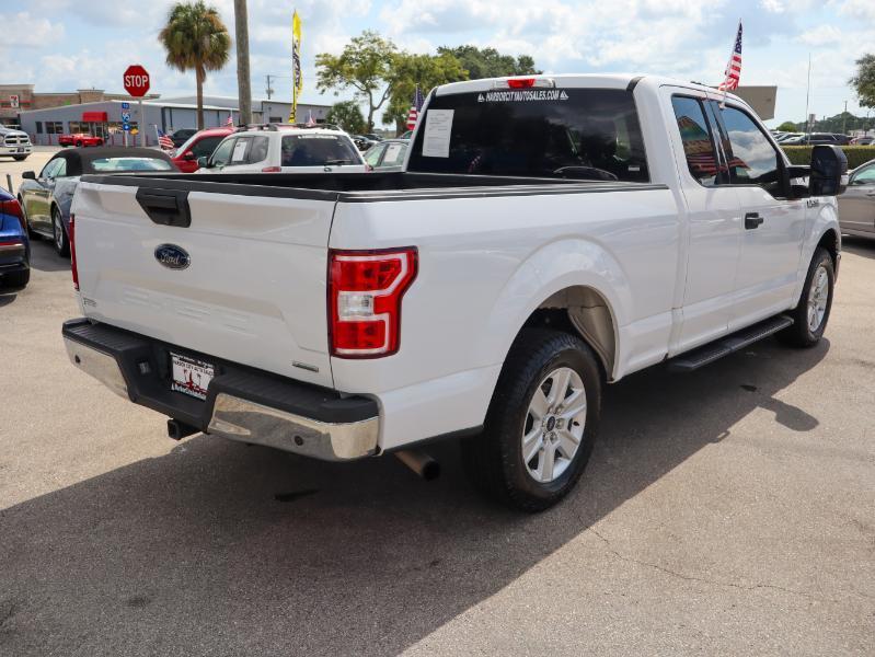 Ford F-150 XLT 2WD SuperCab 6.5' Box 2019
