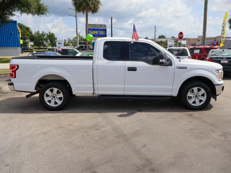 Ford F-150 XLT 2WD SuperCab 6.5' Box 2019