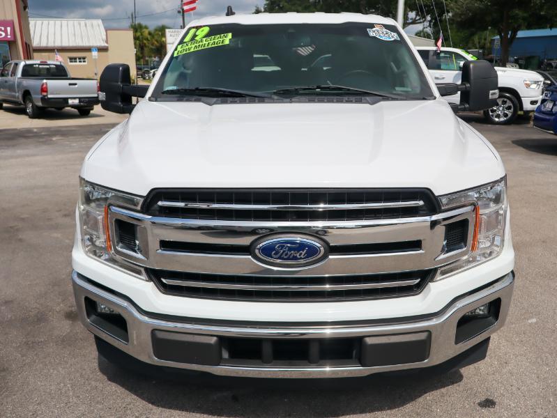 Ford F-150 XLT 2WD SuperCab 6.5' Box 2019