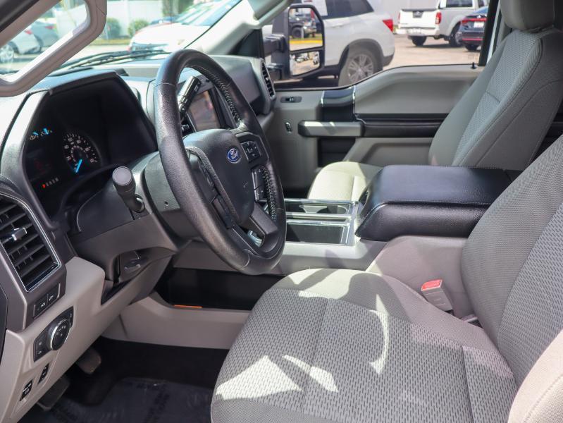 Ford F-150 XLT 2WD SuperCab 6.5' Box 2019