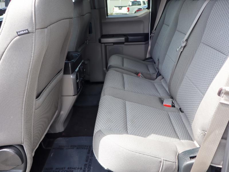 Ford F-150 XLT 2WD SuperCab 6.5' Box 2019