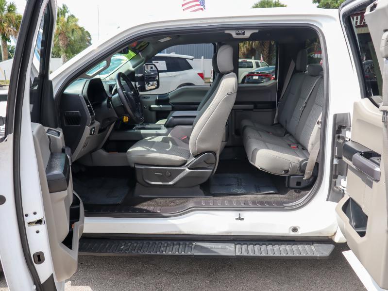 Ford F-150 XLT 2WD SuperCab 6.5' Box 2019