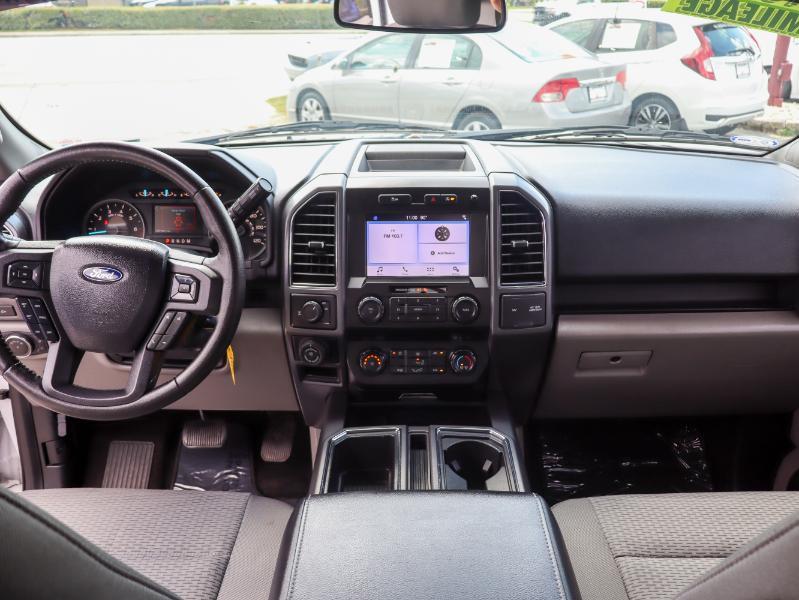 Ford F-150 XLT 2WD SuperCab 6.5' Box 2019