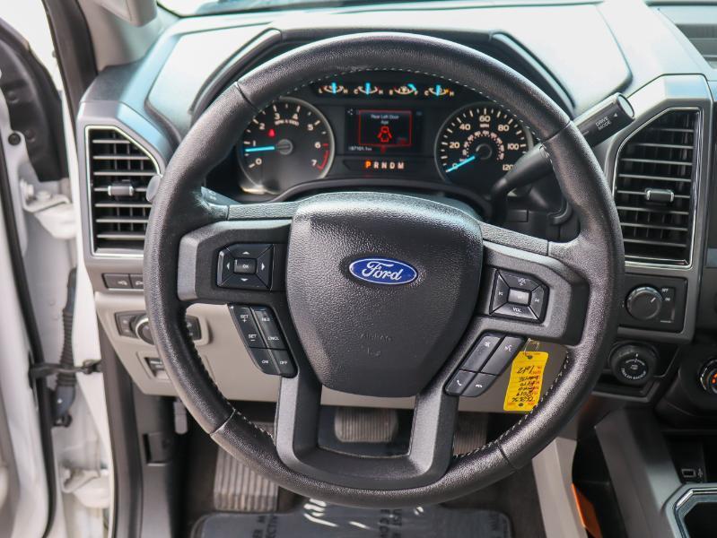Ford F-150 XLT 2WD SuperCab 6.5' Box 2019