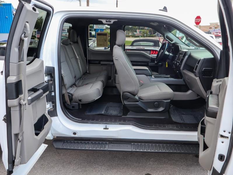 Ford F-150 XLT 2WD SuperCab 6.5' Box 2019
