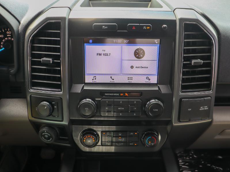 Ford F-150 XLT 2WD SuperCab 6.5' Box 2019