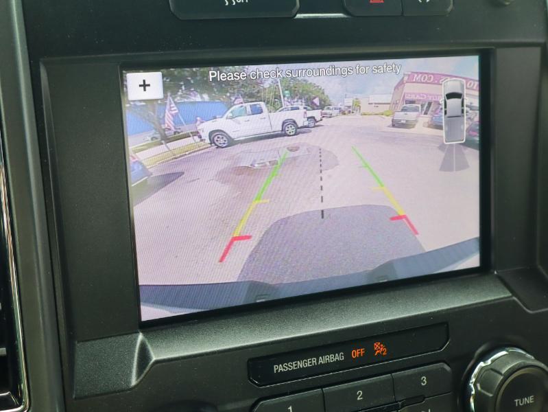 Ford F-150 XLT 2WD SuperCab 6.5' Box 2019