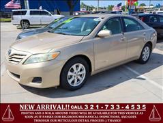 2011 Toyota Camry 