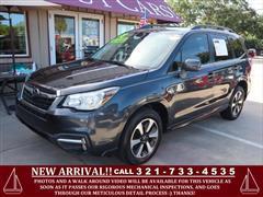 2018 Subaru Forester 