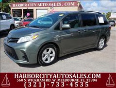 2019 Toyota Sienna 
