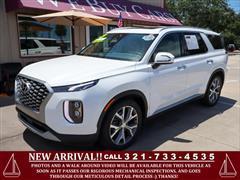 2021 Hyundai Palisade 
