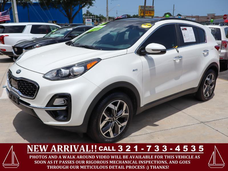 2021 Kia Sportage