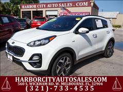 2021 Kia Sportage 