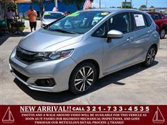 2020 Honda Fit 