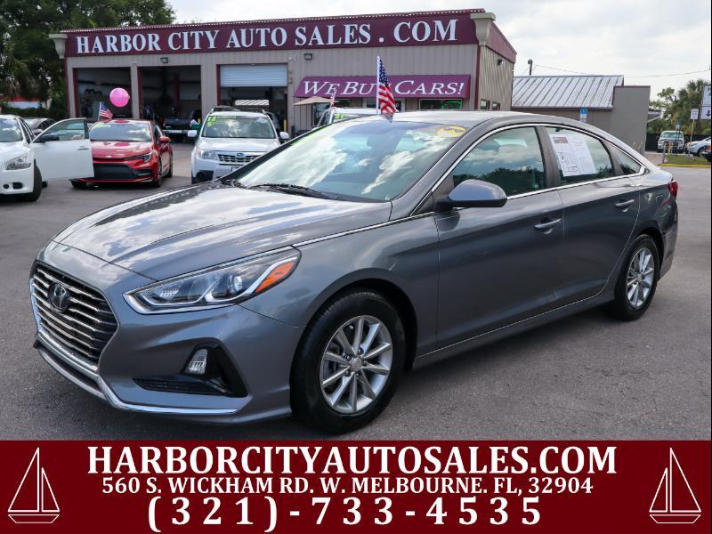 2019 Hyundai Sonata SE 2.4L