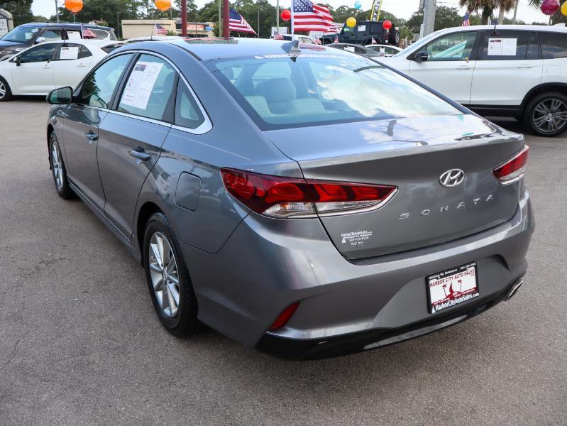 Hyundai Sonata SE 2.4L 2019