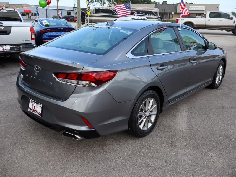 Hyundai Sonata SE 2.4L 2019