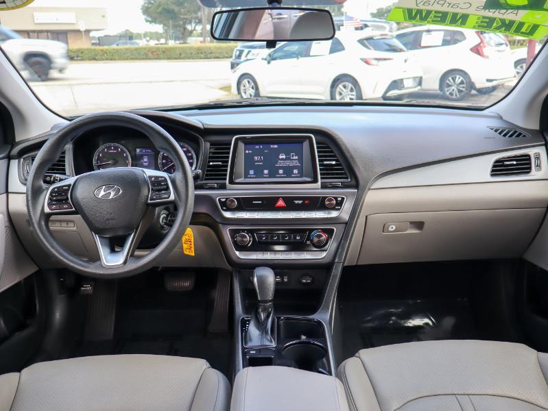 Hyundai Sonata SE 2.4L 2019