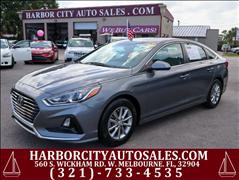 2019 Hyundai Sonata 