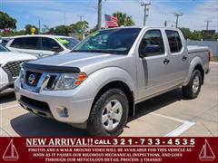 2012 Nissan Frontier 