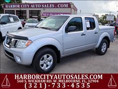 2012 Nissan Frontier 