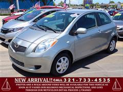 2007 Toyota Yaris 