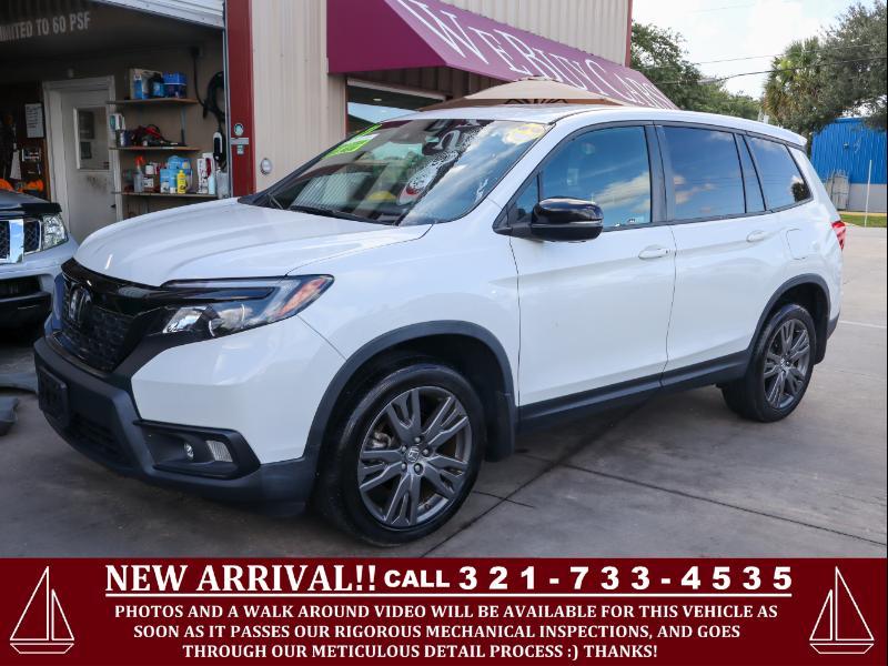 2021 Honda Passport EX-L AWD