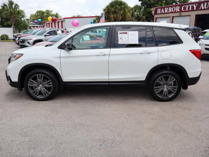 Honda Passport EX-L AWD 2021