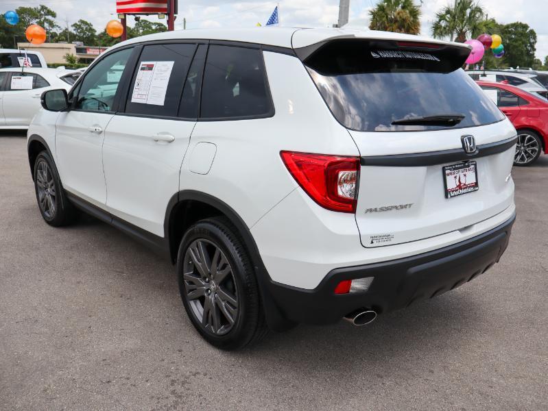 Honda Passport EX-L AWD 2021