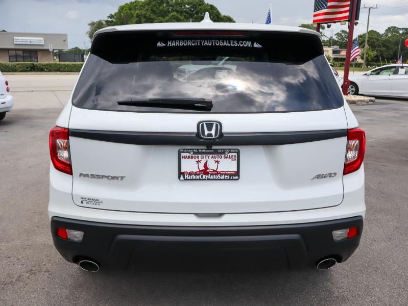 Honda Passport EX-L AWD 2021