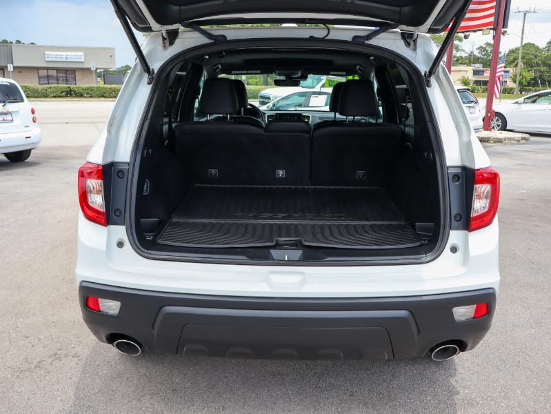Honda Passport EX-L AWD 2021