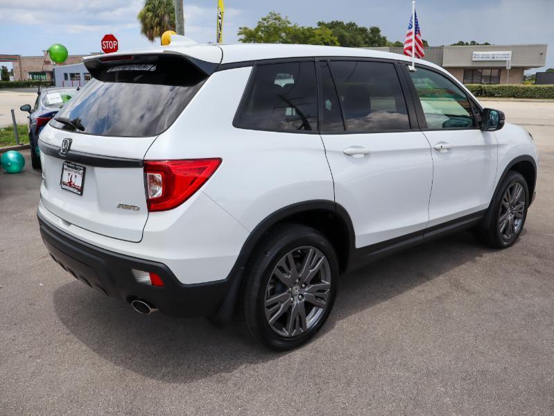 Honda Passport EX-L AWD 2021
