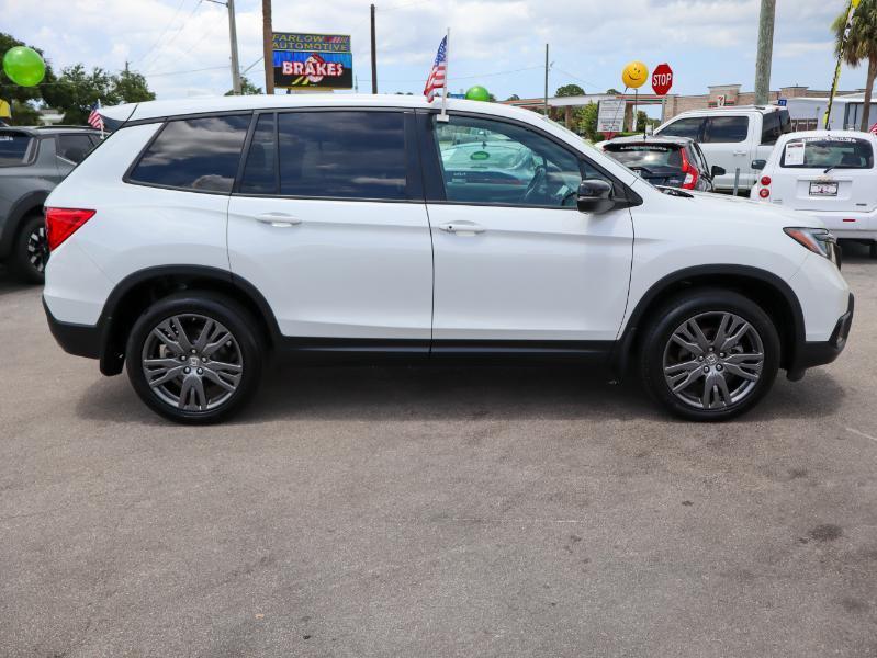 Honda Passport EX-L AWD 2021