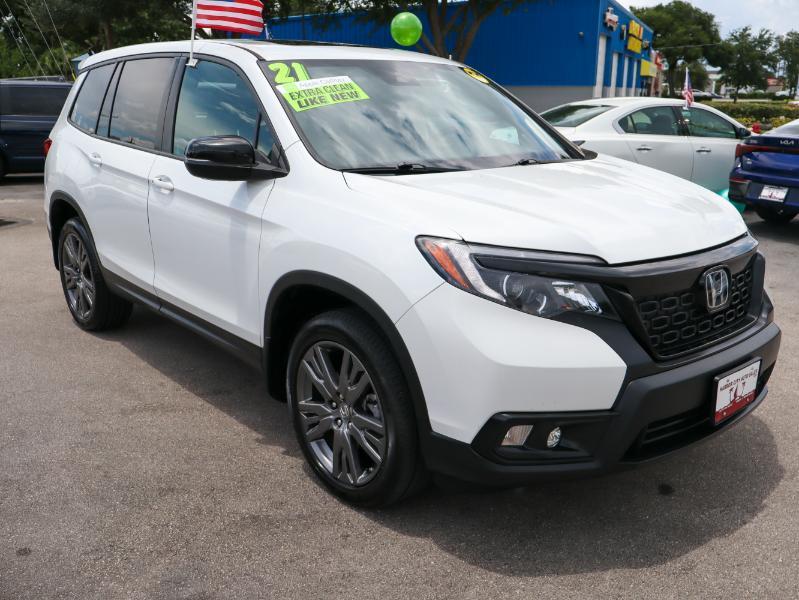 Honda Passport EX-L AWD 2021