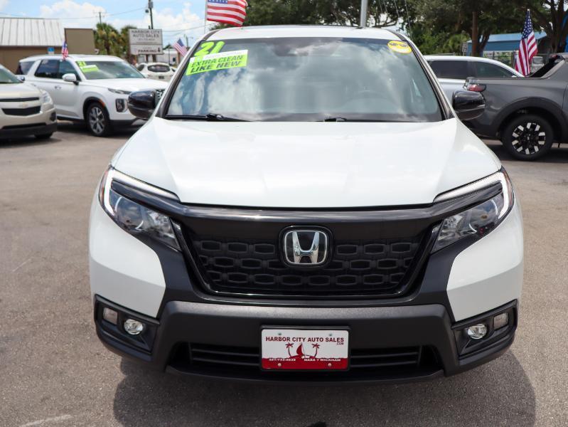 Honda Passport EX-L AWD 2021