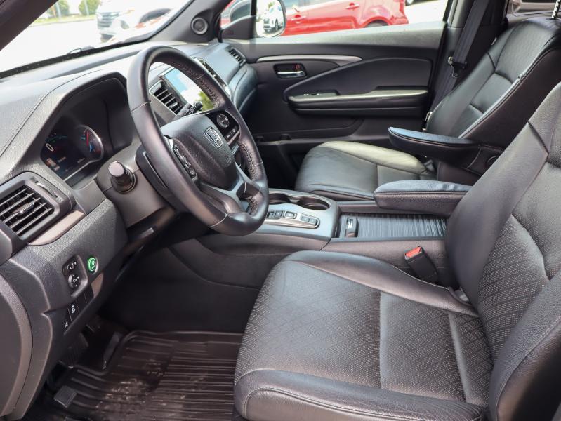 Honda Passport EX-L AWD 2021