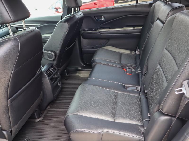 Honda Passport EX-L AWD 2021