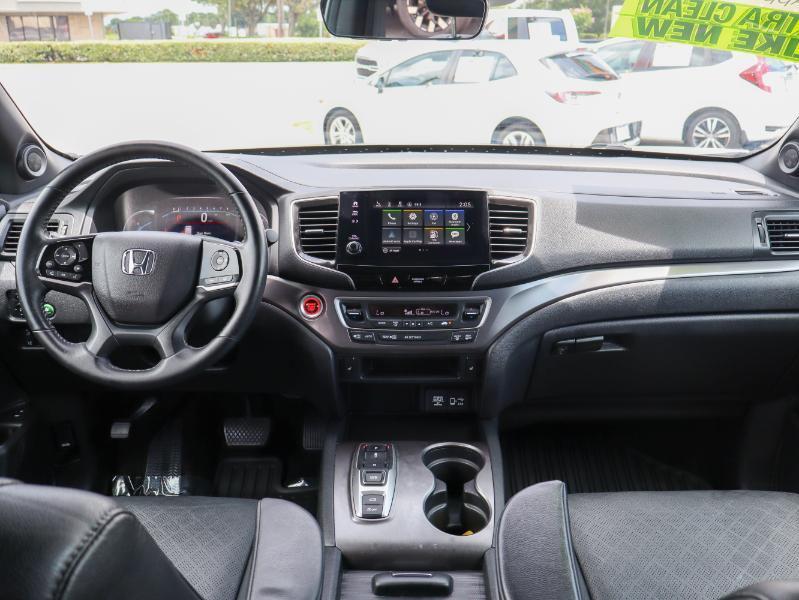 Honda Passport EX-L AWD 2021