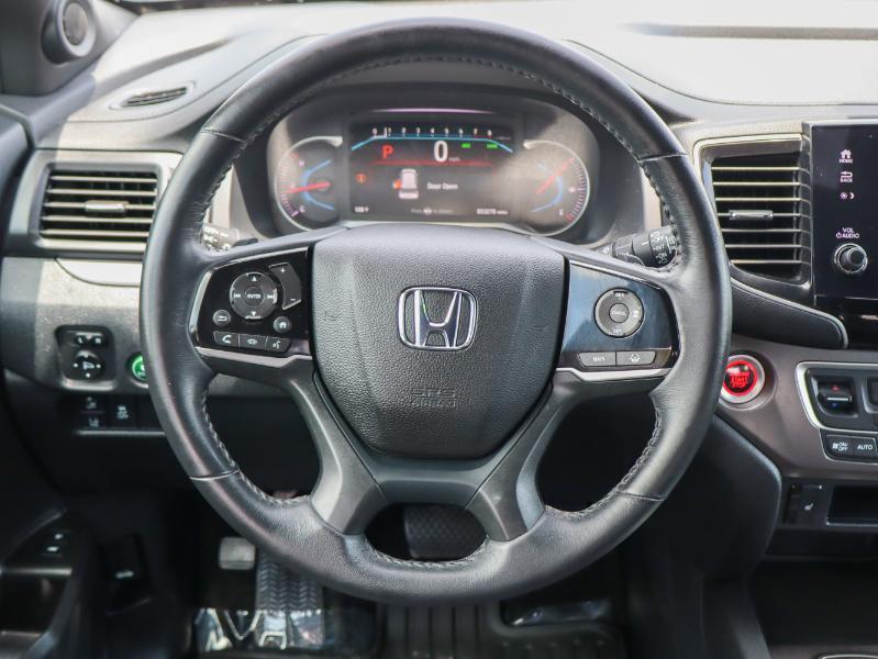 Honda Passport EX-L AWD 2021